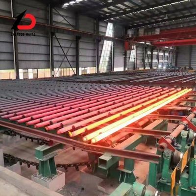 Peças sobressalentes de pistão utilizadas 5.8m 11.8m 36CrNiMo4 tubos de aço sem costura