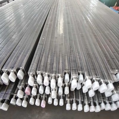 Tubos de aço carbono cobre alumínio elíptico e espiral 12m 6m 4m