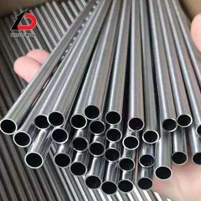 Barrancos usados 0,3mm-30mm 6mm-630mm 6m 12m Preço de fábrica Vendas diretas SUS 430 Tubo de aço inoxidável