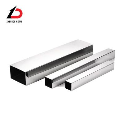 Sch30 Sch40 Sch20 201 304 Tubo de aço inoxidável 316 430 Espelho 2b 8K n.o 1 Para material decorativo