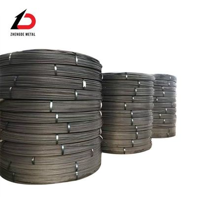 3 mm 4 mm 5 mm 6 mm 1670 MPa PC Wire Prêtensed Concrete Steel Wire
