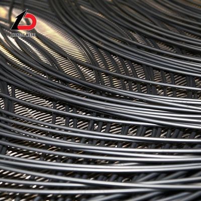 Fábrica Barata Fios de aço carbono Gread 60 70 80 82b 82A Q195 Q235 SAE1022 SAE1006 SAE1018 Fios 1.0mm 6.5mm 5.5mm 12mm Spring Steel Wire