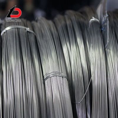 ASTM A36 A572 Fios de aço de moagem de carbono 0,015-0,08 mm Rodas de arame de aço de moagem