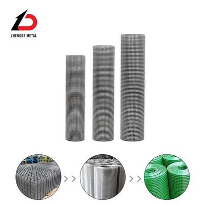 304 malha de arame galvanizado soldado para painel de vedação/malha de arame soldado de ferro/malha de arame soldado de aço inoxidável