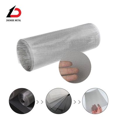 Personalizável 5 6 7 8 10 12 malha de aço inoxidável malha de arame/rede/filtro tecido tecido malha de arame inoxidável