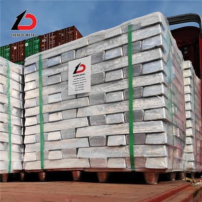 Inquérito sobre venda direta de fábrica Baixo preço de ingota de magnésio de alta pureza