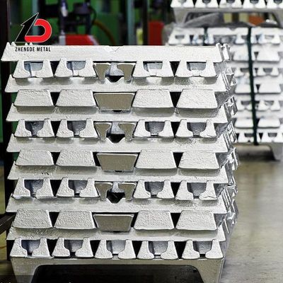 Fábrica Preço baixo Zinco puro Zn99.99% Zn99.995% Zn99.5% em existência