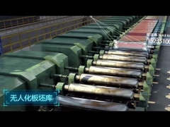 Coil de aço laminado a quente