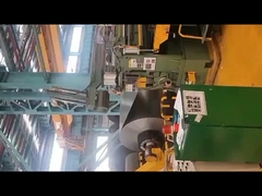 2Placa de aço de carbono laminada a frio de espessura de 0,5 mm com nivelamento e peso de rolamento de 0,5 a 25 t