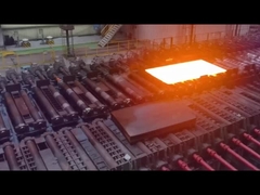 Venda de chapas de aço carbono Q235 laminadas a quente para construção e de acordo com os requisitos do cliente