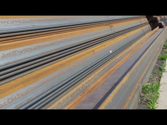 pilha da chapa de aço