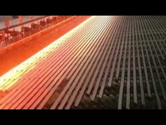 ASTM A36 Barras planas de aço laminado a quente SS400 SS490 BS En 10025 BS En 10210