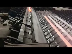 Alta resistência ASTM A36 JIS G3101 En10025 Barras quadradas de aço Q235 Q345