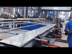 Tubos de aço galvanizados