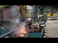 Tubos de aço carbono cobre alumínio elíptico e espiral 12m 6m 4m