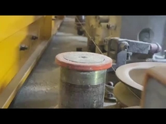 SAE1008b SAE1006 S45c 77b 82b 5.5mm Spring Steel Wire Swrm Stkm11A Hot Dip Galvanized Metal Wire