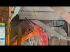 Ingota de metal Fábrica de fornecimento de pureza 99,7% 99,85% 99,9% Ingotas de alumínio A7 A8