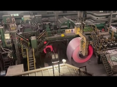 ASTM AISI 403 430 410 bobina de aço inoxidável 201 316 304 bobina laminada a frio