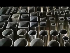 ASTM 201 Tubo de aço inoxidável 304 316 309S 310S 430 Espelho polido sem costura Soldado